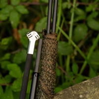 OMC The Black Pearl Landing Net 42inch
